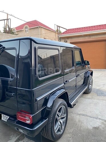 Mercedes G 500 2002, 157,000 km - 5.0 л - Bakı