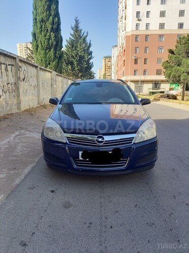 Opel Astra 2007, 290,000 km - 1.3 l - Bakı
