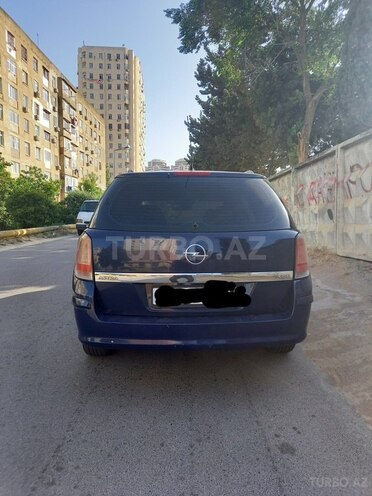 Opel Astra 2007, 290,000 km - 1.3 l - Bakı