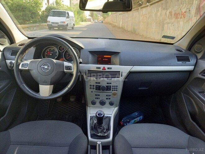 Opel Astra 2007, 290,000 km - 1.3 l - Bakı