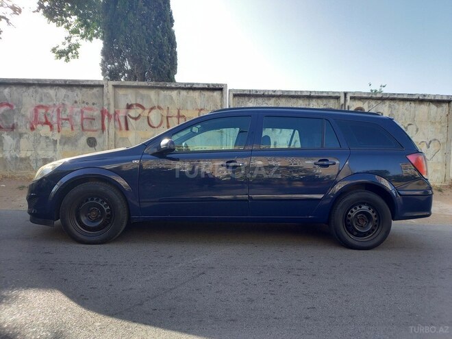 Opel Astra 2007, 290,000 km - 1.3 l - Bakı