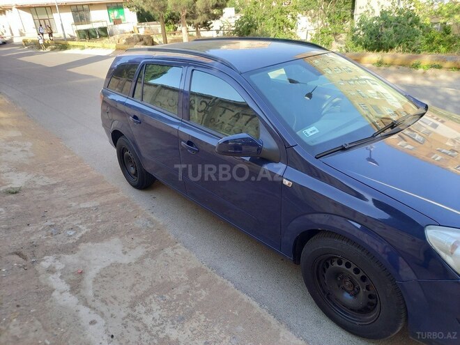 Opel Astra 2007, 290,000 km - 1.3 l - Bakı