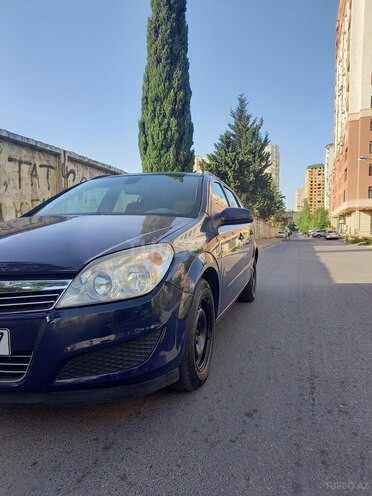 Opel Astra 2007, 290,000 km - 1.3 l - Bakı