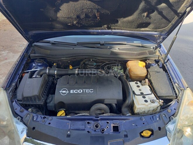 Opel Astra 2007, 290,000 km - 1.3 l - Bakı