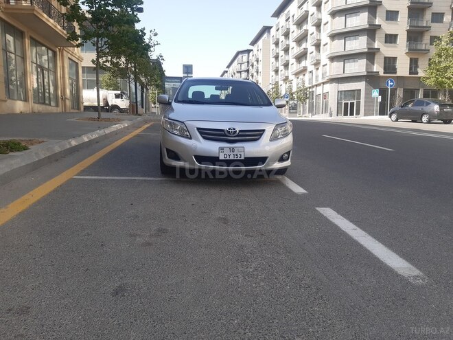 Toyota Corolla 2008, 168,211 km - 1.4 l - Bakı