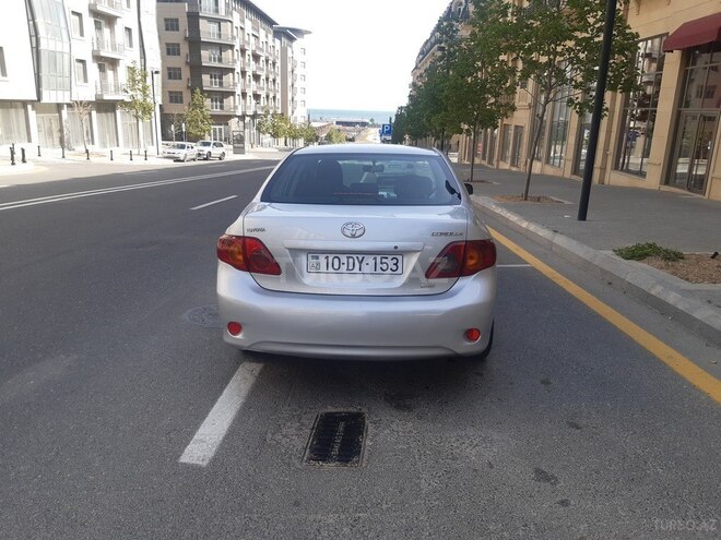 Toyota Corolla 2008, 168,211 km - 1.4 l - Bakı