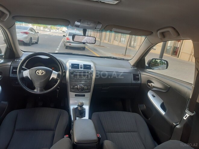 Toyota Corolla 2008, 168,211 km - 1.4 l - Bakı