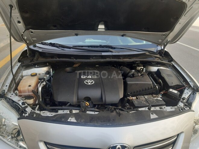 Toyota Corolla 2008, 168,211 km - 1.4 l - Bakı