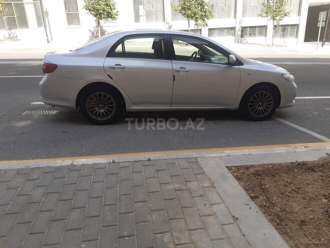 Toyota Corolla 2008, 168,211 km - 1.4 l - Bakı
