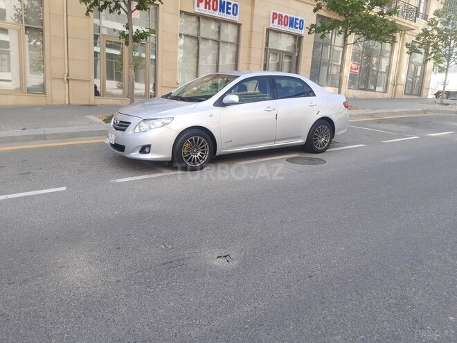 Toyota Corolla 2008, 168,211 km - 1.4 l - Bakı