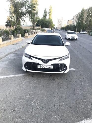 Toyota Camry 2020, 5,000 km - 2.5 l - Bakı