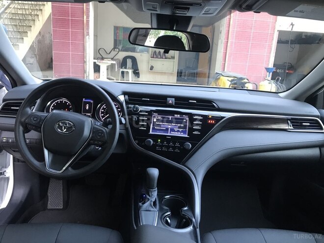 Toyota Camry 2020, 5,000 km - 2.5 l - Bakı
