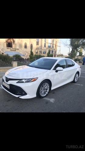 Toyota Camry 2020, 5,000 km - 2.5 l - Bakı