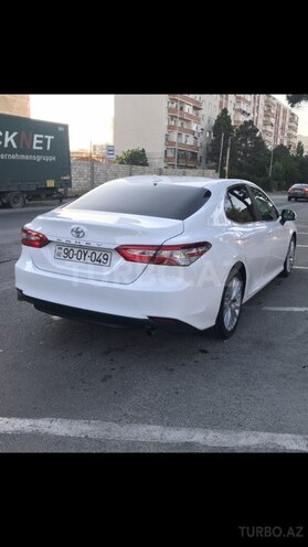 Toyota Camry 2020, 5,000 km - 2.5 l - Bakı