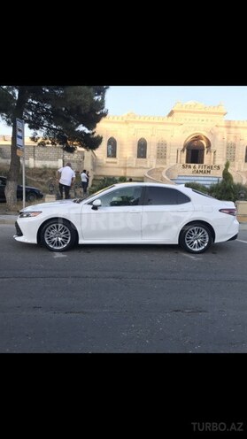 Toyota Camry 2020, 5,000 km - 2.5 l - Bakı