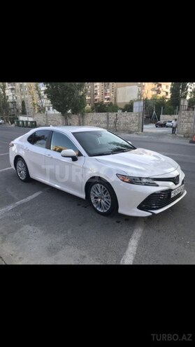 Toyota Camry 2020, 5,000 km - 2.5 l - Bakı