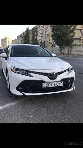 Toyota Camry 2020, 5,000 km - 2.5 l - Bakı