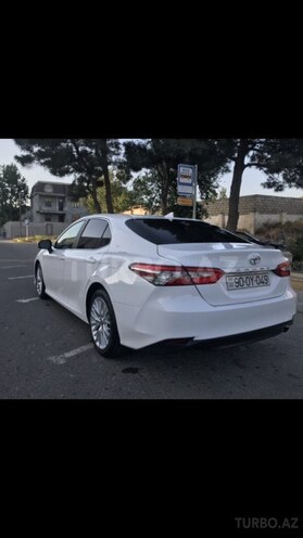 Toyota Camry 2020, 5,000 km - 2.5 l - Bakı