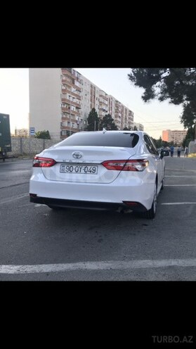 Toyota Camry 2020, 5,000 km - 2.5 l - Bakı