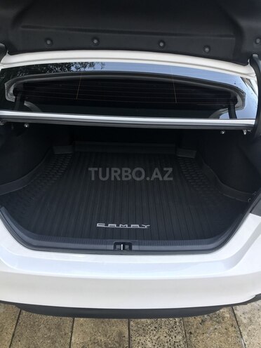 Toyota Camry 2020, 5,000 km - 2.5 l - Bakı