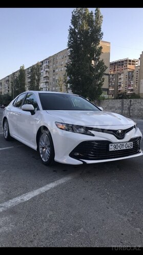 Toyota Camry 2020, 5,000 km - 2.5 l - Bakı