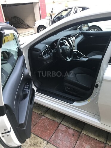 Toyota Camry 2020, 5,000 km - 2.5 l - Bakı