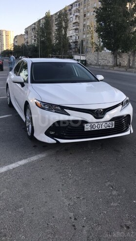 Toyota Camry 2020, 5,000 km - 2.5 l - Bakı