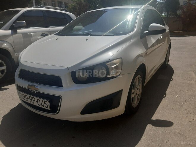 Chevrolet Aveo 2012, 260,000 km - 1.4 l - Xırdalan