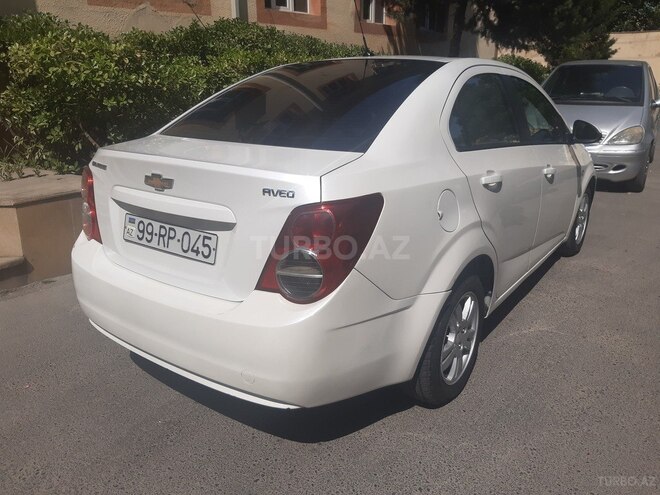 Chevrolet Aveo 2012, 260,000 km - 1.4 l - Xırdalan