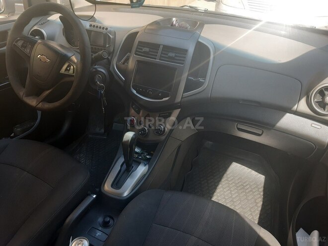 Chevrolet Aveo 2012, 260,000 km - 1.4 l - Xırdalan