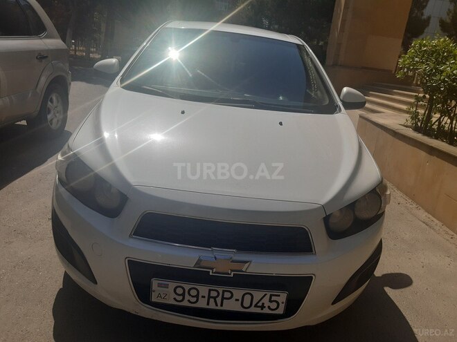 Chevrolet Aveo 2012, 260,000 km - 1.4 l - Xırdalan