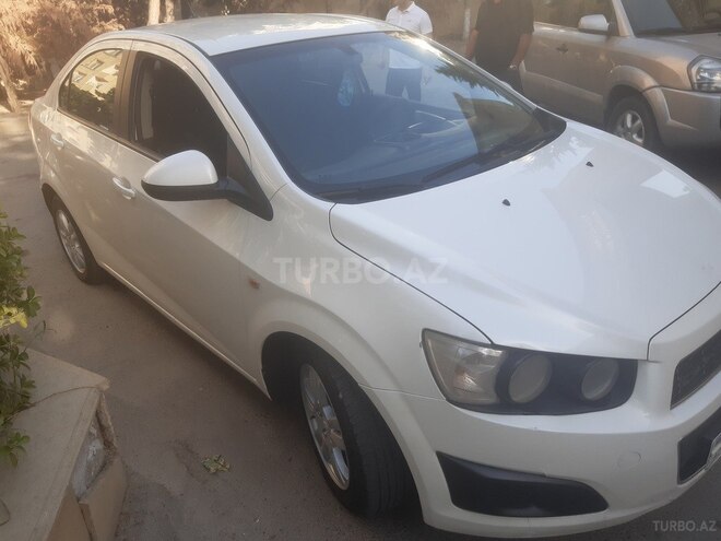 Chevrolet Aveo 2012, 260,000 km - 1.4 l - Xırdalan