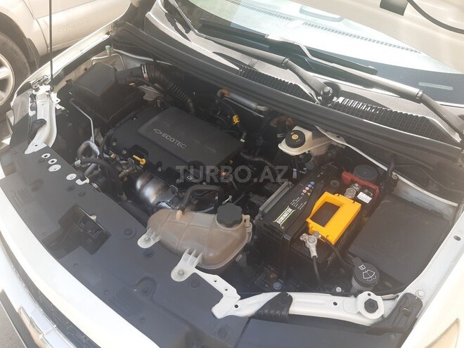 Chevrolet Aveo 2012, 260,000 km - 1.4 l - Xırdalan