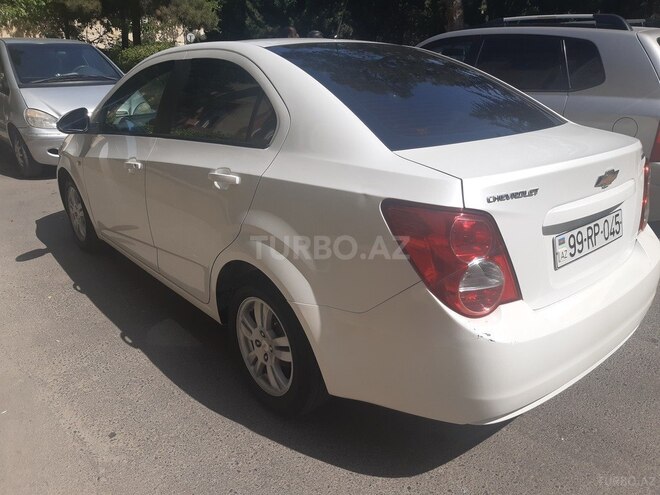 Chevrolet Aveo 2012, 260,000 km - 1.4 l - Xırdalan