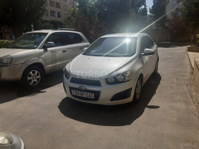 Chevrolet Aveo 2012, 260,000 km - 1.4 l - Xırdalan