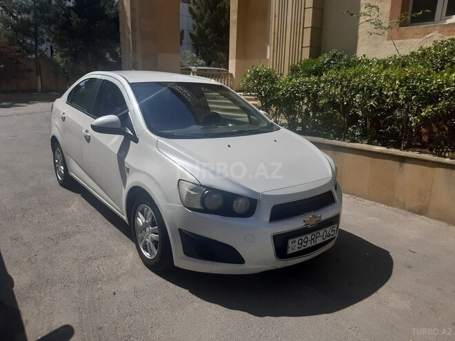 Chevrolet Aveo 2012, 260,000 km - 1.4 l - Xırdalan