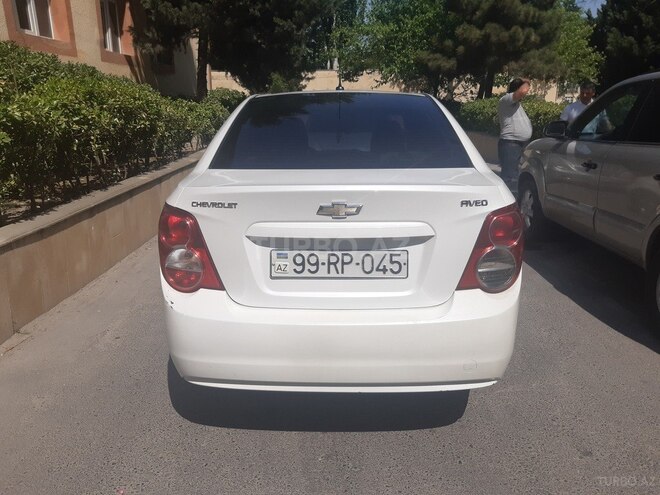 Chevrolet Aveo 2012, 260,000 km - 1.4 l - Xırdalan