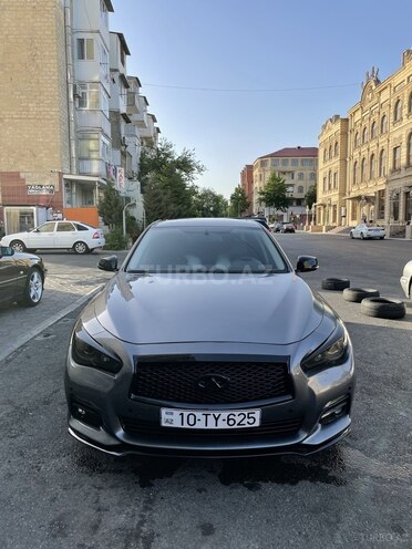 Infiniti Q50 2016, 93,000 km - 2.0 l - Bakı