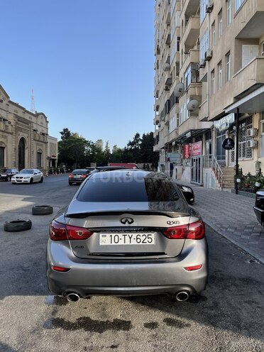 Infiniti Q50 2016, 93,000 km - 2.0 l - Bakı