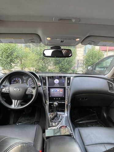 Infiniti Q50 2016, 93,000 km - 2.0 l - Bakı