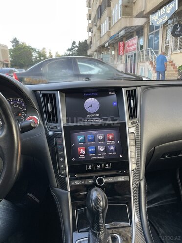 Infiniti Q50 2016, 93,000 km - 2.0 l - Bakı