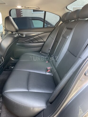 Infiniti Q50 2016, 93,000 km - 2.0 l - Bakı