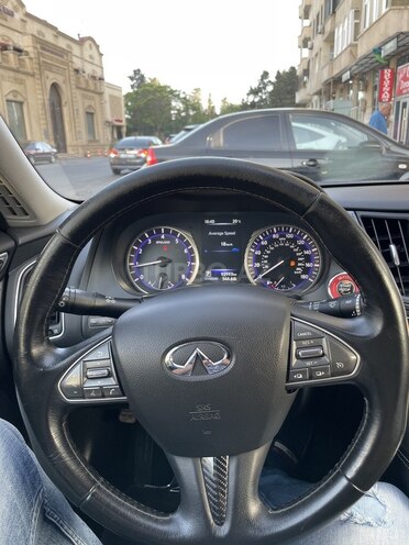 Infiniti Q50 2016, 93,000 km - 2.0 l - Bakı