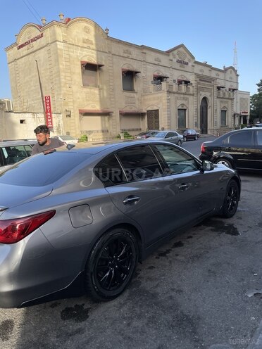 Infiniti Q50 2016, 93,000 km - 2.0 l - Bakı