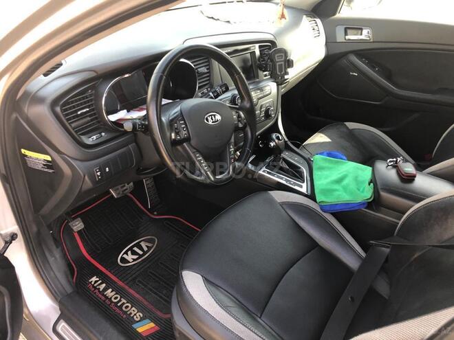 Kia Optima 2011, 241,789 km - 2.0 l - Sumqayıt