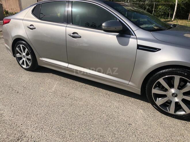 Kia Optima 2011, 241,789 km - 2.0 l - Sumqayıt