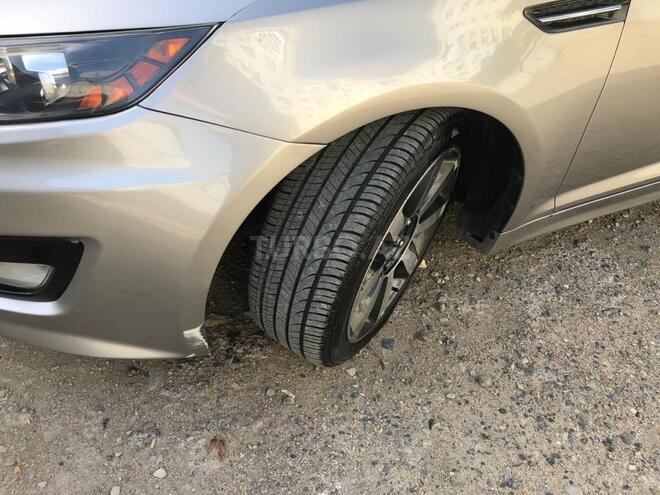 Kia Optima 2011, 241,789 km - 2.0 l - Sumqayıt