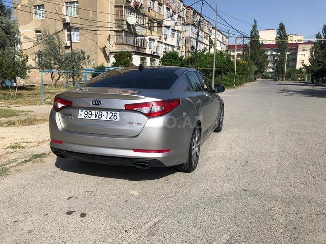 Kia Optima 2011, 241,789 km - 2.0 l - Sumqayıt