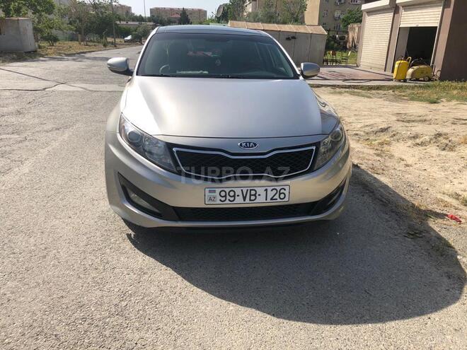 Kia Optima 2011, 241,789 km - 2.0 l - Sumqayıt