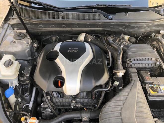 Kia Optima 2011, 241,789 km - 2.0 l - Sumqayıt